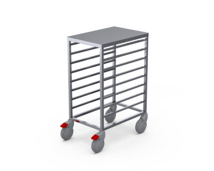GN trolley Togi GN 1/1×8