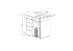 ksk bm 803 lock dimetric scaled 2