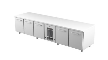 Cold counter for grill VLG 2405