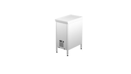 Cold plate with open stand KTJ 400