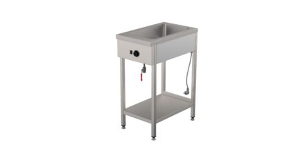 Bain-marie with open base LHJ 400