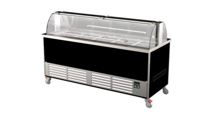 Market serving buffet MBKL 5