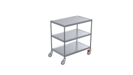 Serving trolley TAV 3TP