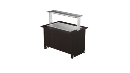 Warm serving buffet TREND LTV T 3GN